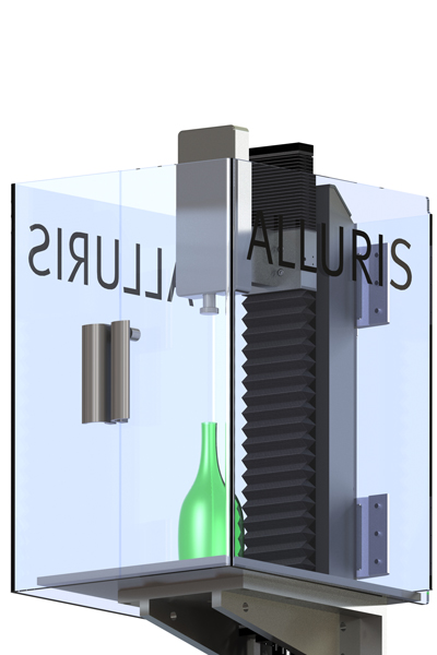 Alluris force and torque testing instruments