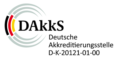 DAkkS Accreditation